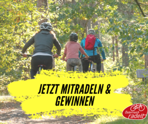 Jetzt mitradeln und gewinnen