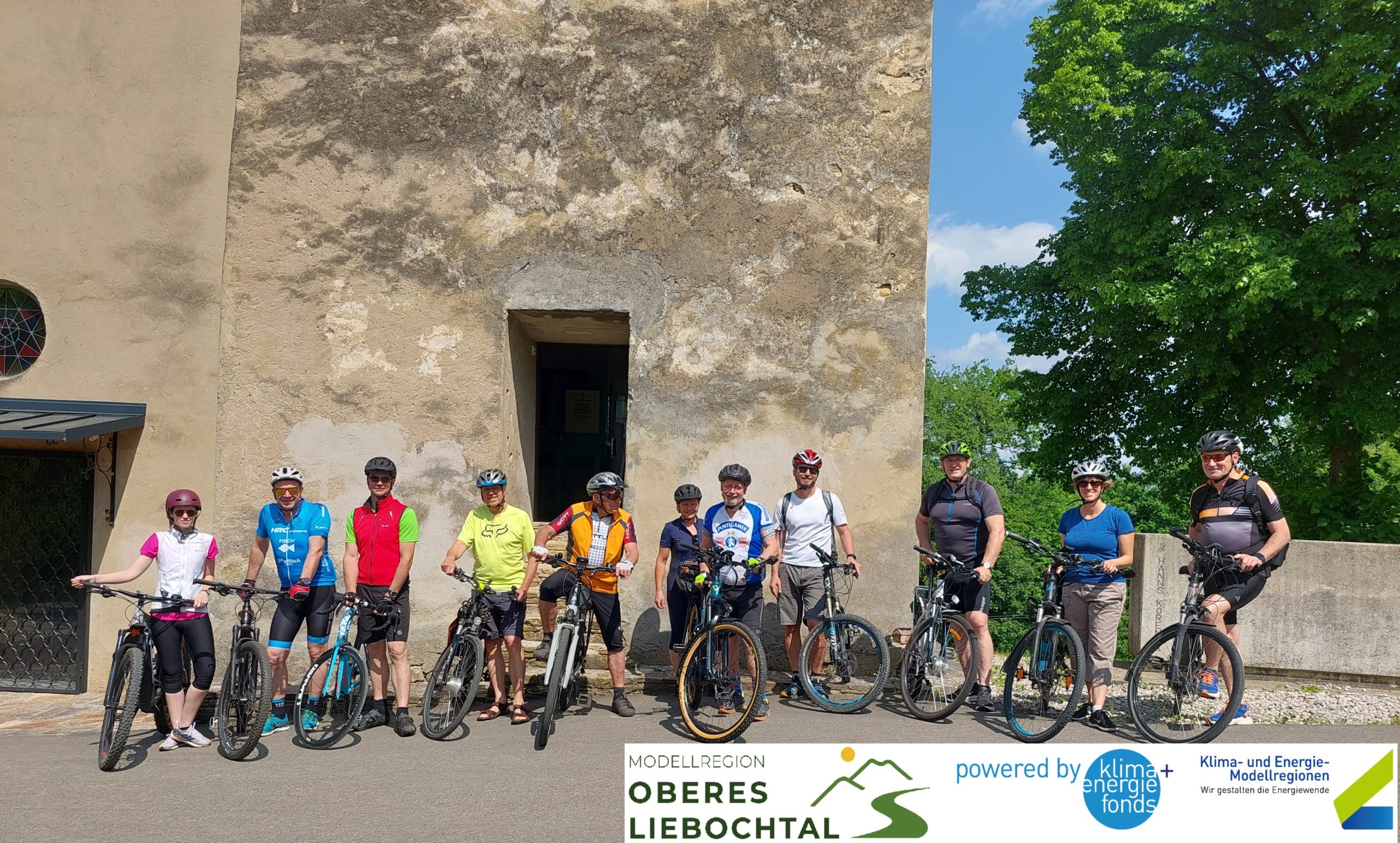 Nachlese: KEM-Gemeinde-Radeln am 15.05.22