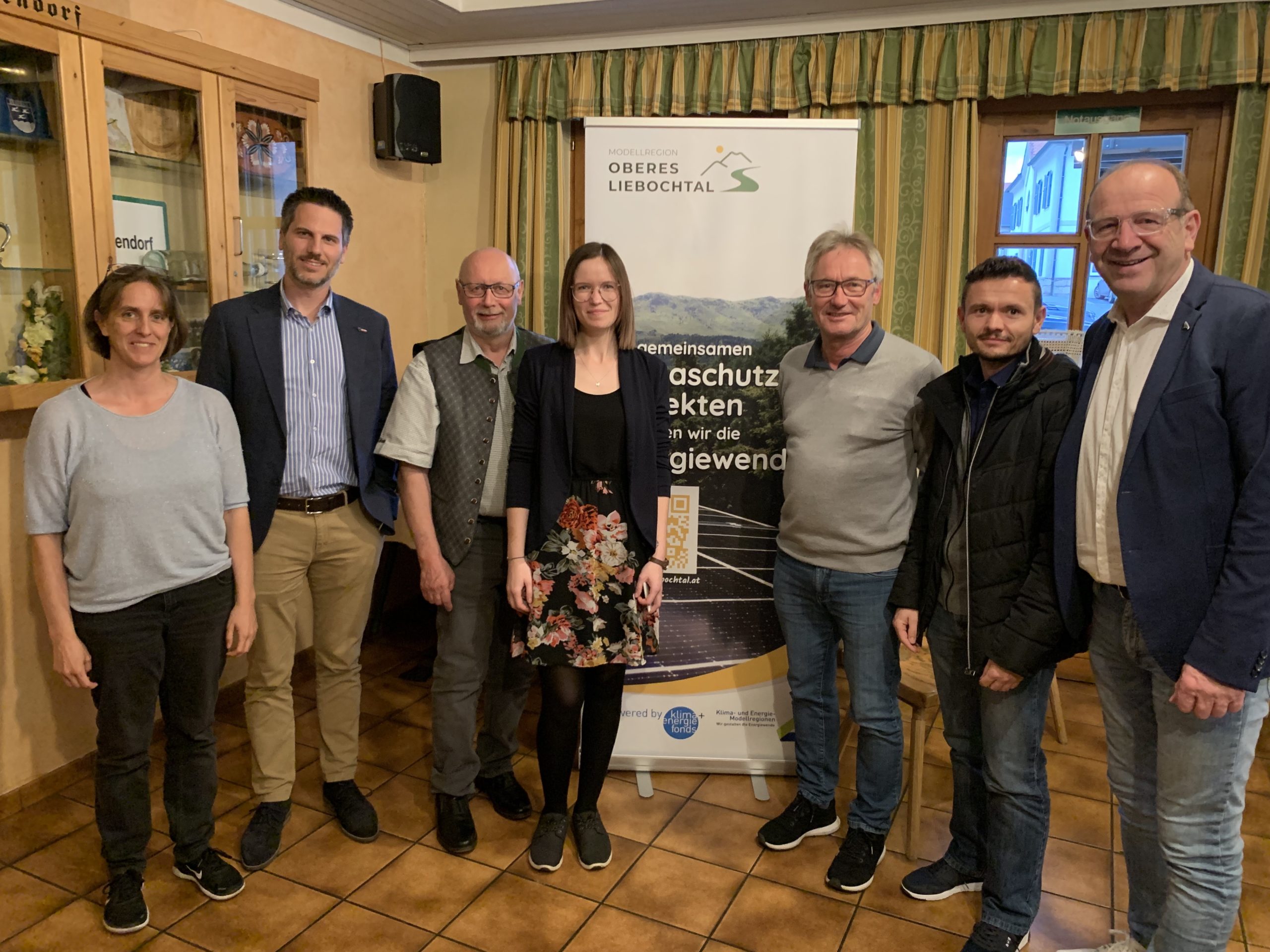 Nachlese: PV Infoveranstaltung in Hitzendorf
