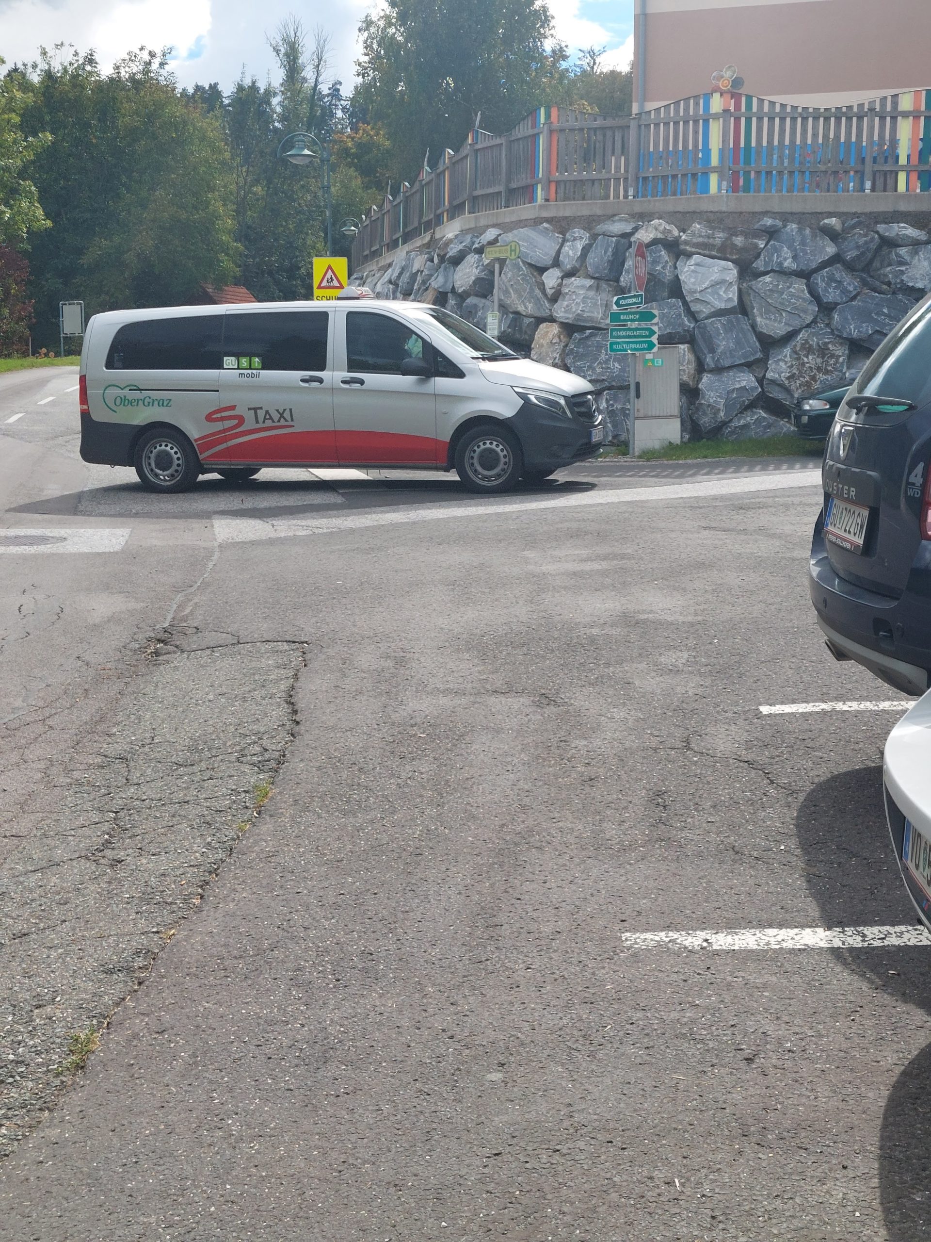Kostenlos mit dem GUSTmobil zum Seniorennachmittag in St. Bartholomä