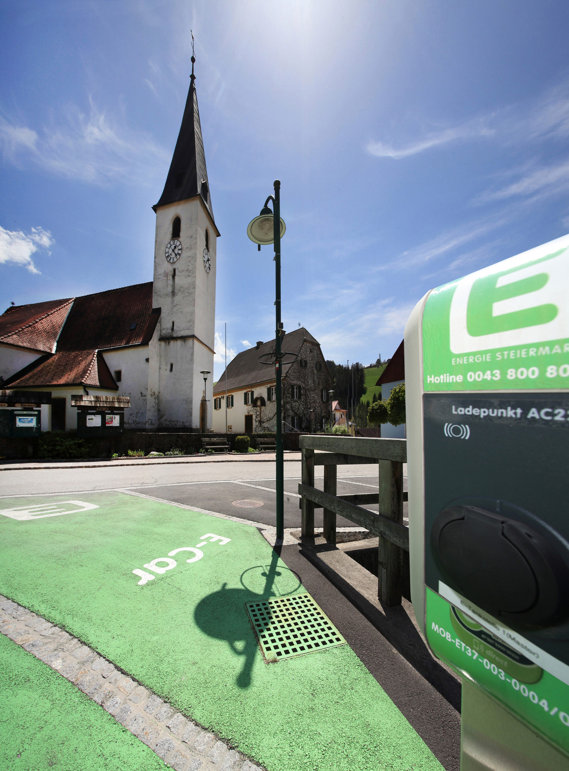 Energieberatung in der Gemeinde Stiwoll