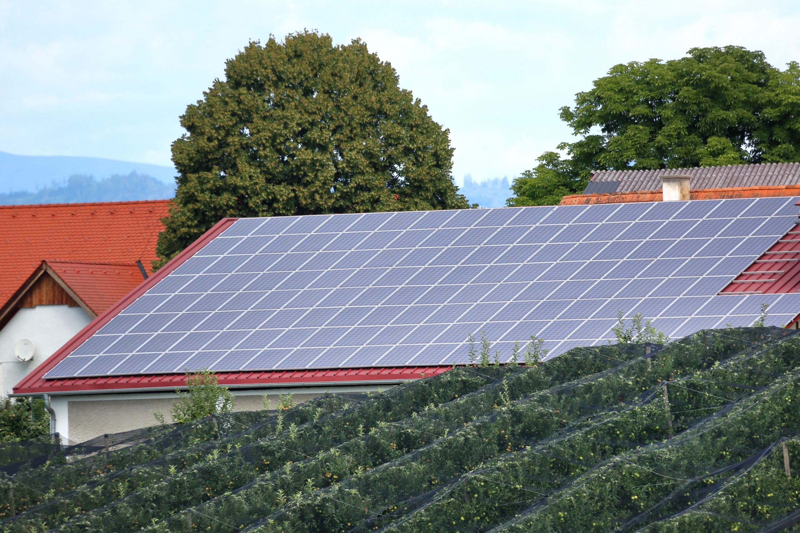PV-Förderung: Erster EAG Fördercall gestartet