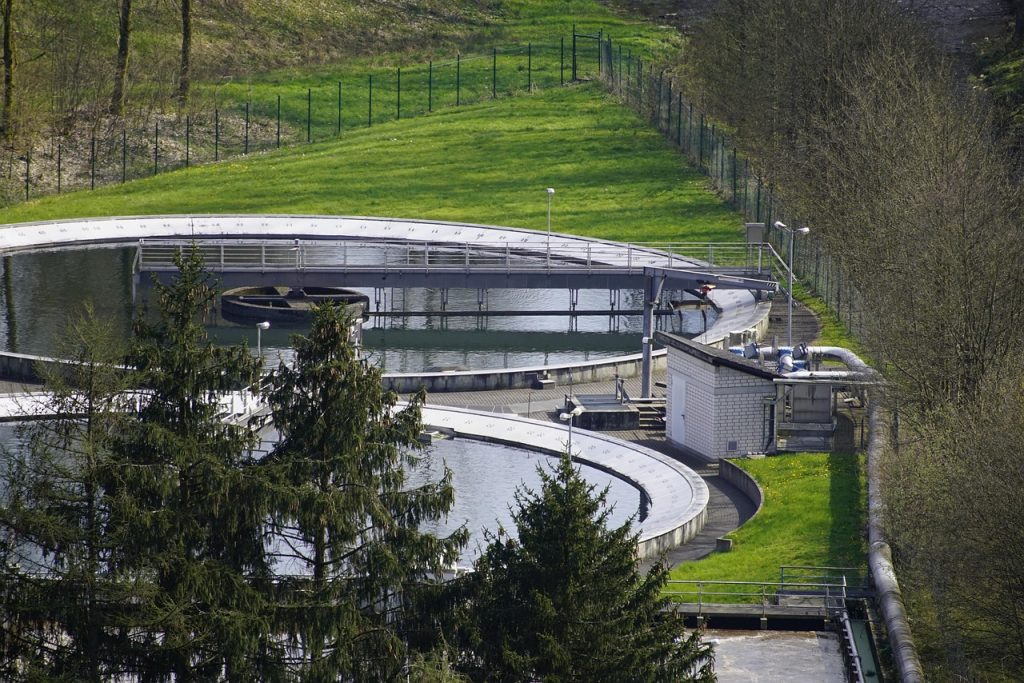 Energieoptimierung Kläranlage