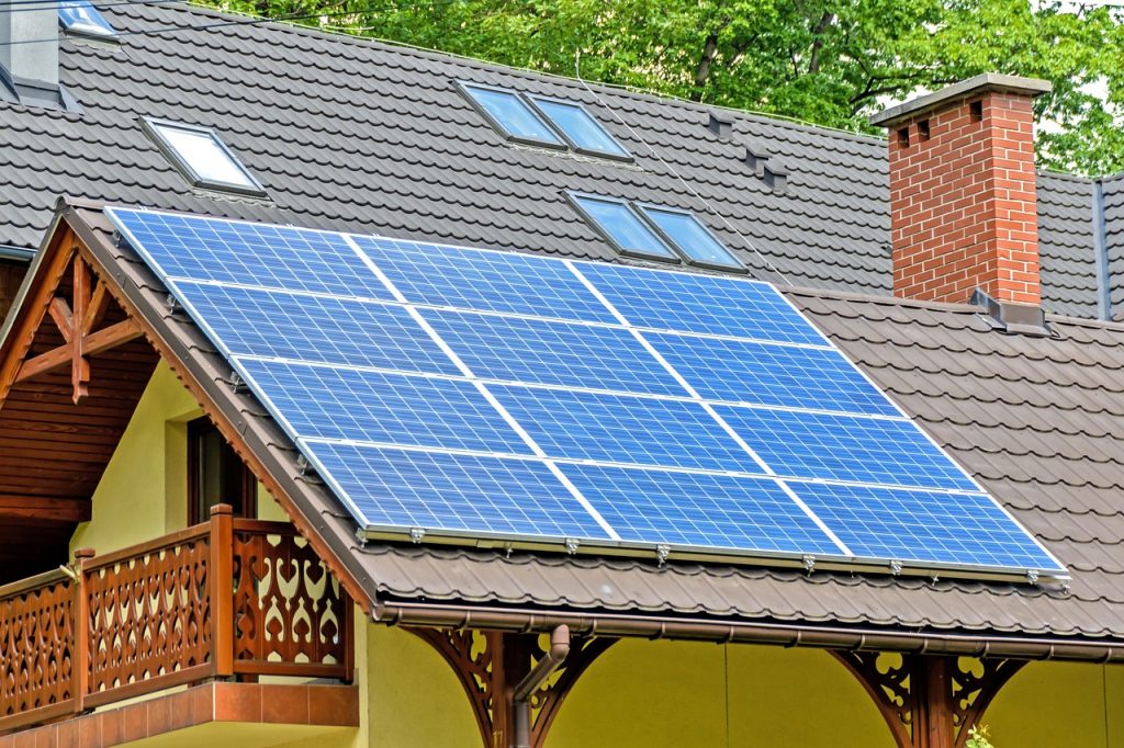 Klimafittes Bauen